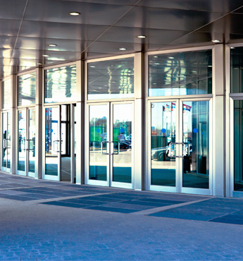 Building Doors